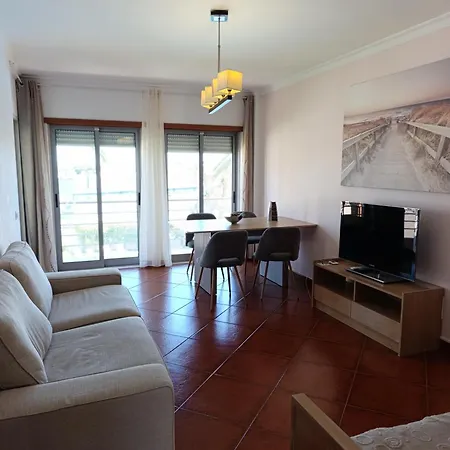 Sunny Balcony Apartment