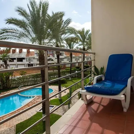 Sunny Balcony Apartment Albufeira